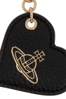 Vivienne Westwood Keyring with logo