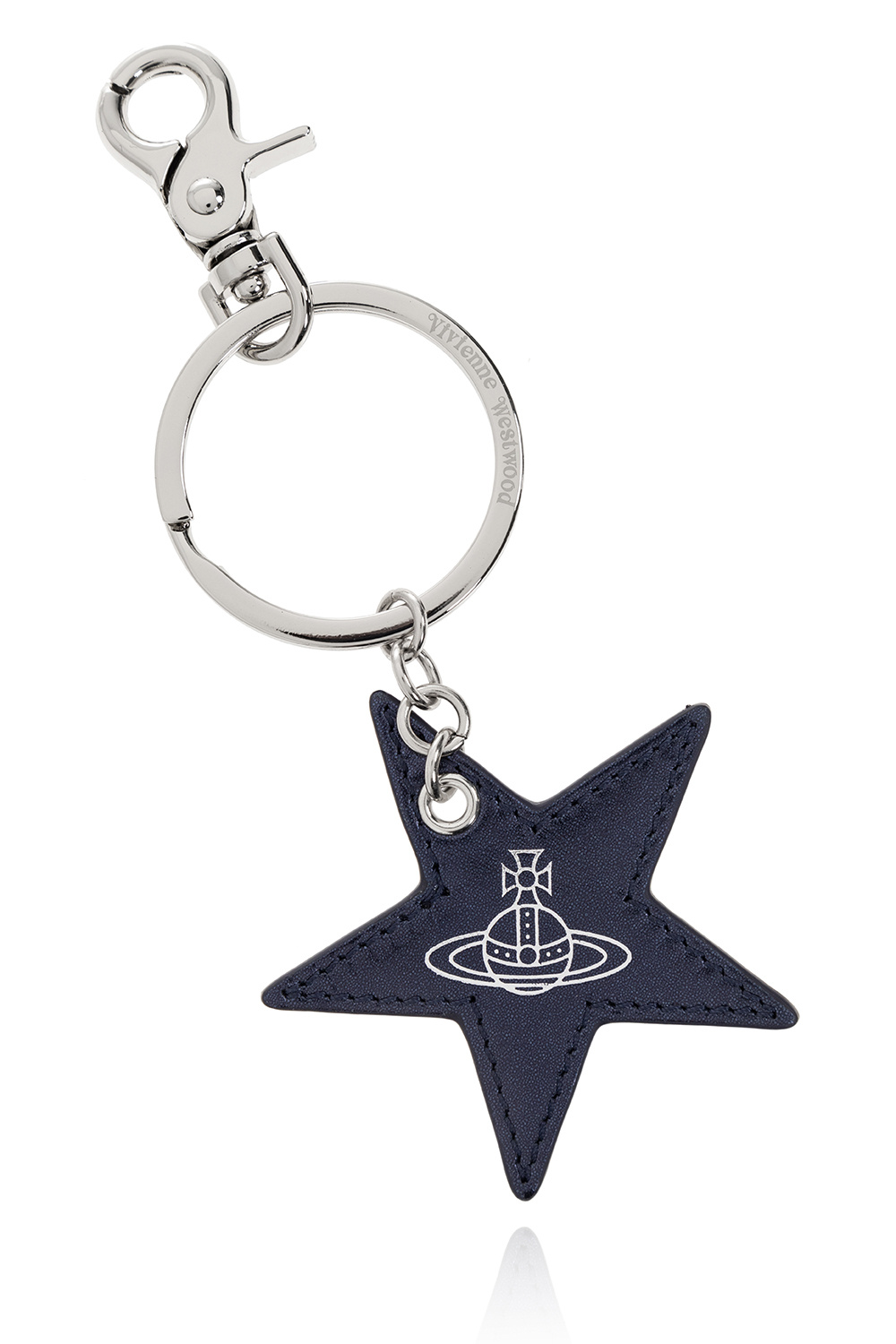 Vivienne Westwood ‘Chelsea’ keyring with pendant