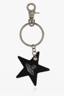 Vivienne Westwood Keyring with logo