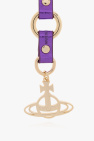 Vivienne Westwood Keyring with logo