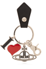 Vivienne Westwood Keyring with logo