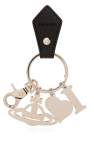 Vivienne Westwood Keyring with logo