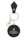 Vivienne Westwood Keyring with logo