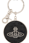 Vivienne Westwood Keyring with logo