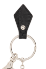 Vivienne Westwood Keyring with logo