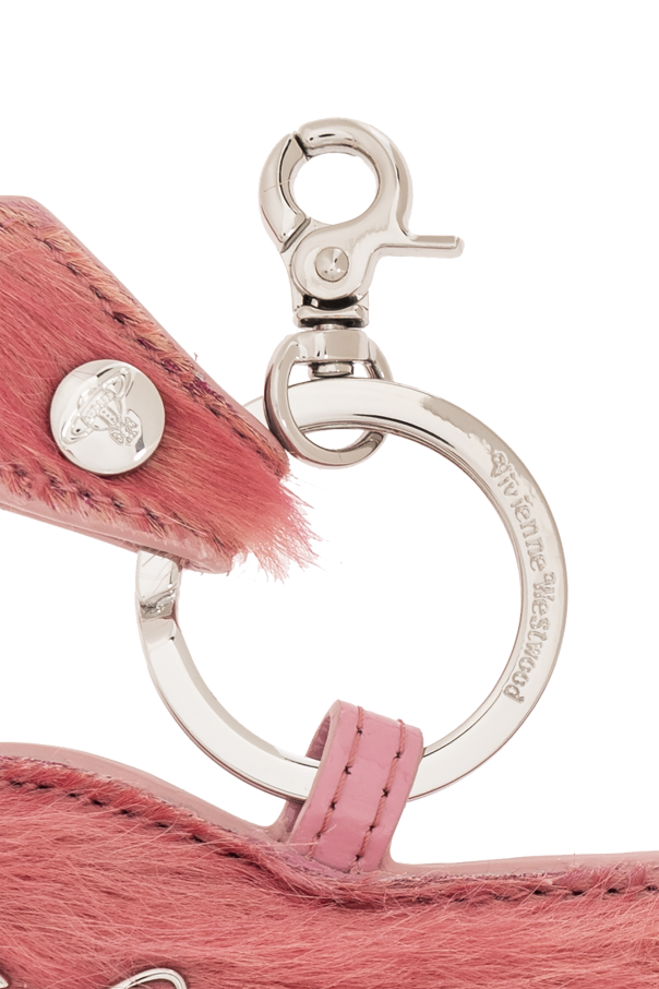 Vivienne Westwood Keyring with pendant