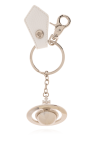 Vivienne Westwood Logo keyring