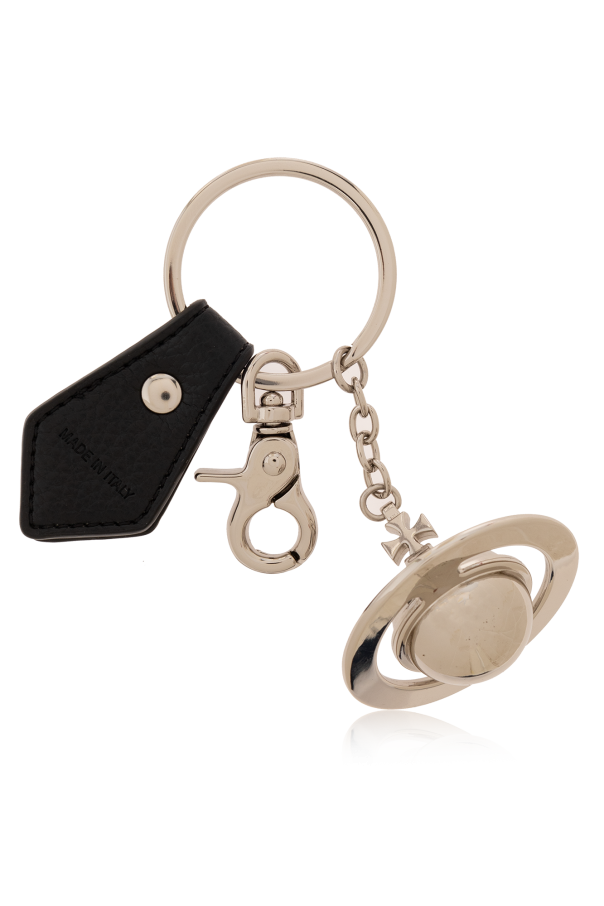 Vivienne Westwood Keyring with logo