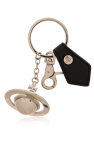 Vivienne Westwood Keyring with logo