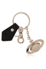 Vivienne Westwood Keyring with logo