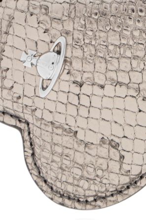 Vivienne Westwood Skórzany brelok