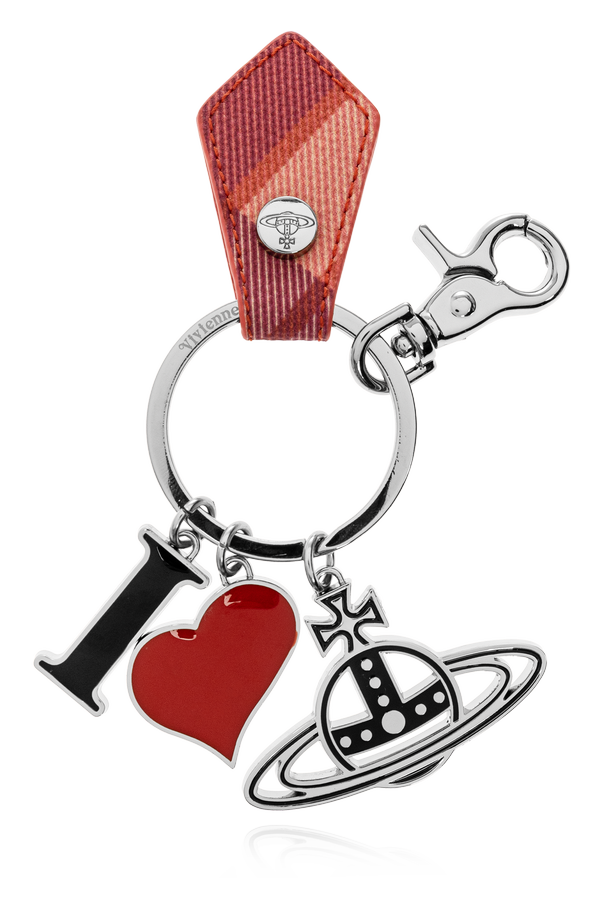 Keychain 'Ilove' od Vivienne Westwood