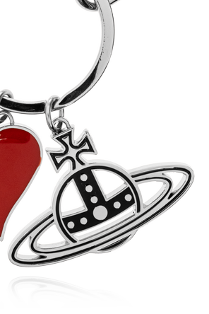 Vivienne Westwood Brelok `Ilove`
