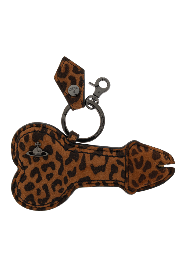 Keychain with logo od Vivienne Westwood