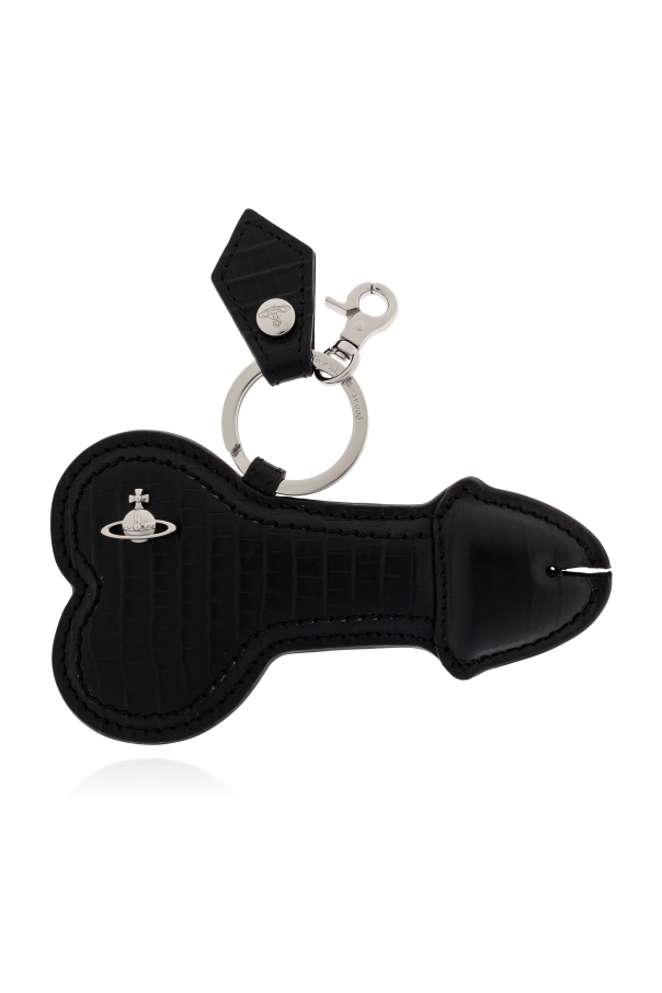 Keychain with logo od Vivienne Westwood
