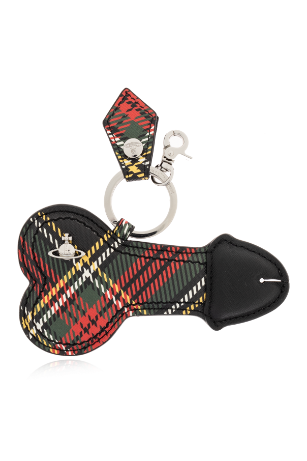 Keychain with logo od Vivienne Westwood