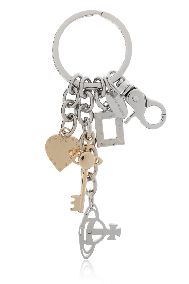 Keychain with charms od Vivienne Westwood