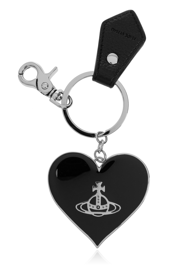 Heart-shaped keychain od Vivienne Westwood