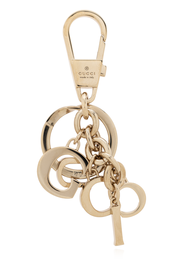 Brass keychain, zdjęcie 1 Brass keychain od Gucci