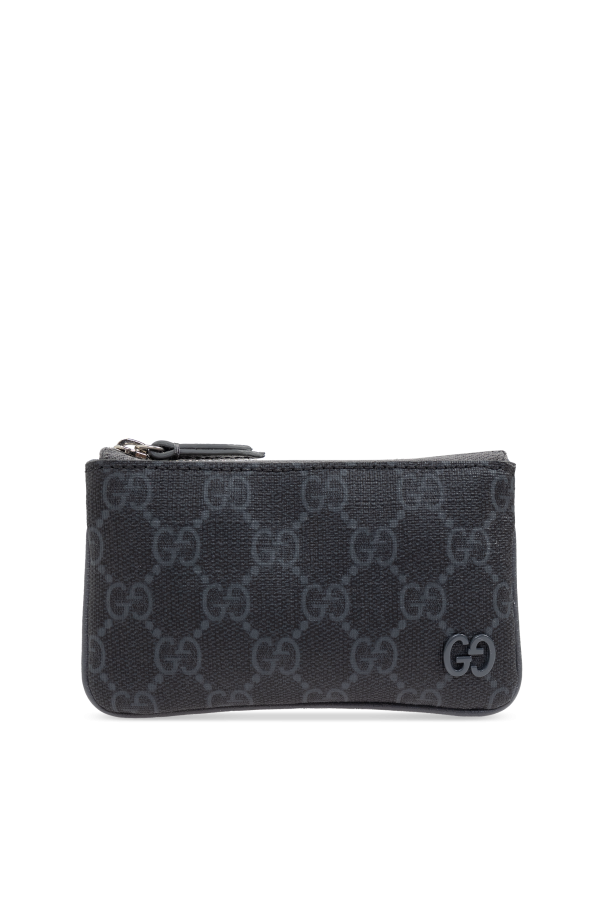 Key case with monogram, zdjęcie 1 Key case with monogram od Gucci