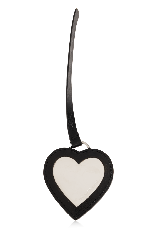 Vivienne Westwood Bag charm with mirror