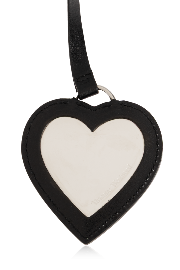 Vivienne Westwood Bag charm with mirror