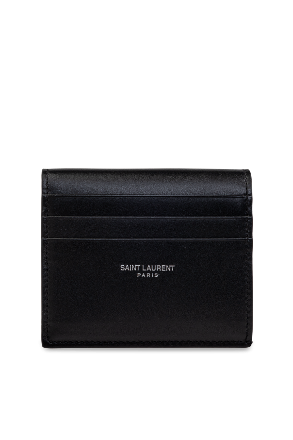 Folding card case, zdjęcie 1 Folding card case od Saint Laurent