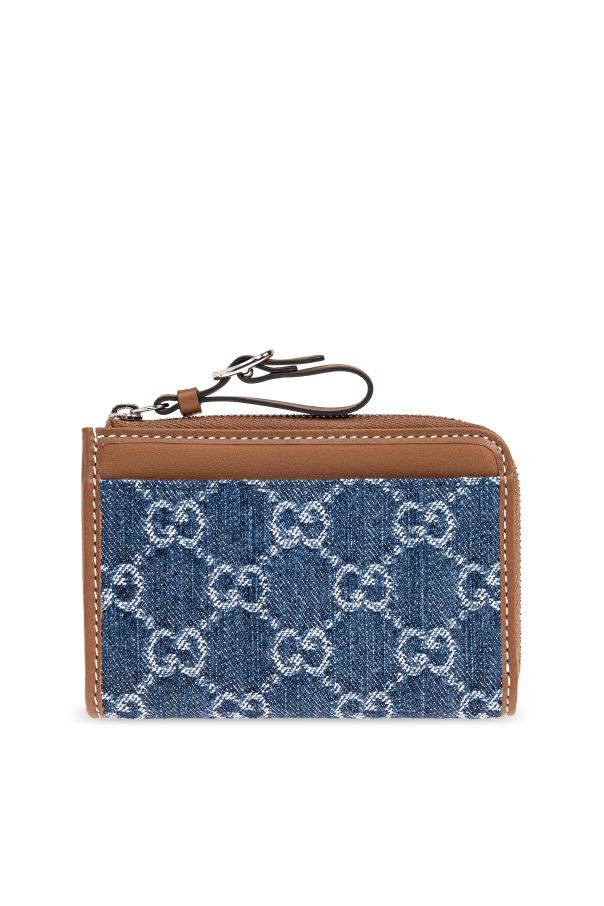 Wallet with GG pattern od Gucci