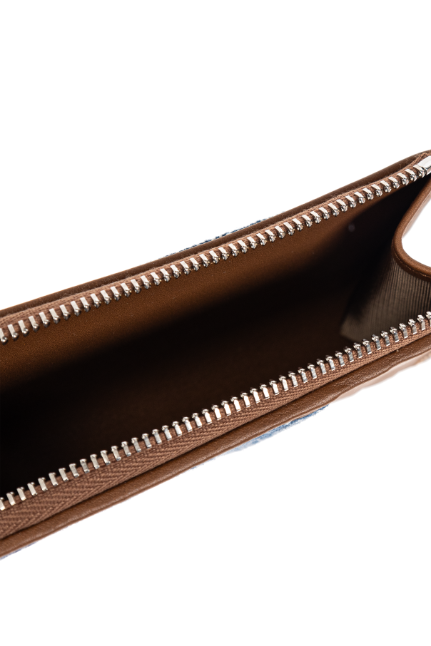 Gucci Cartera con patrón GG