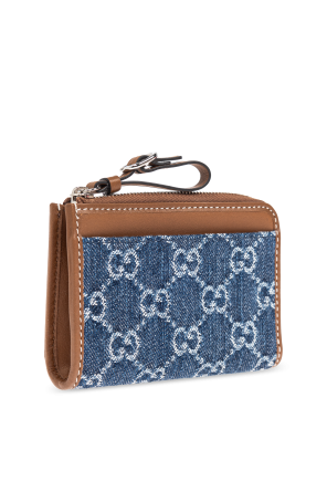 Gucci Cartera con patrón GG
