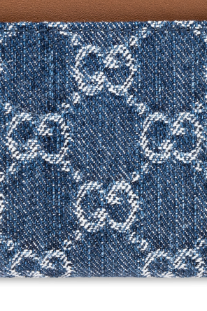 Gucci Cartera con patrón GG