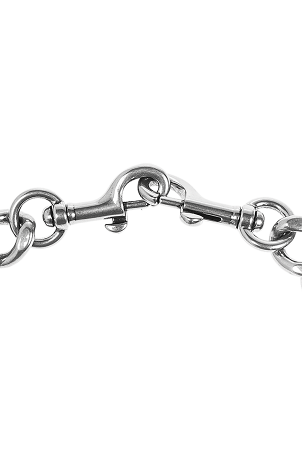 Balenciaga Hosenkette mit Anhängern Souv Eiffel Tower