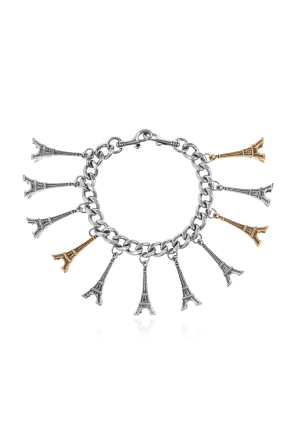 Pants chain with charms Souv Eiffel Tower