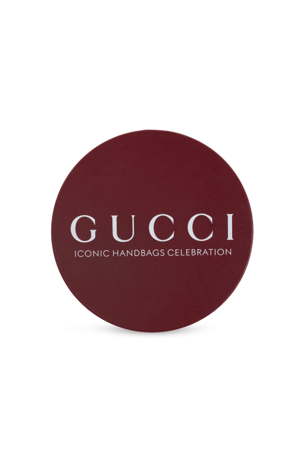 Gucci Set of eleven suitcase stickers