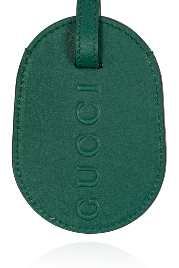 Gucci Gepäckanhänger