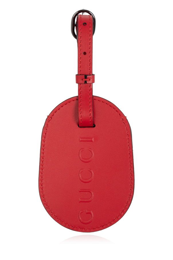 Gucci Luggage tag