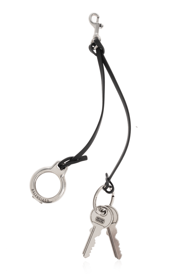 Keychain with charms od Balenciaga
