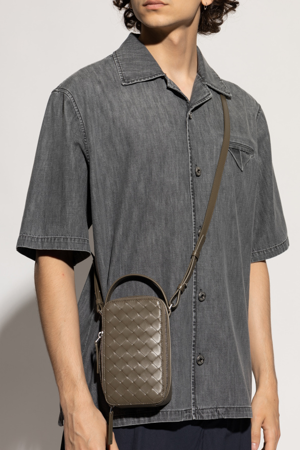 Bottega Veneta Handytasche mit Gürtel