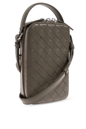 Bottega Veneta Handytasche mit Gürtel
