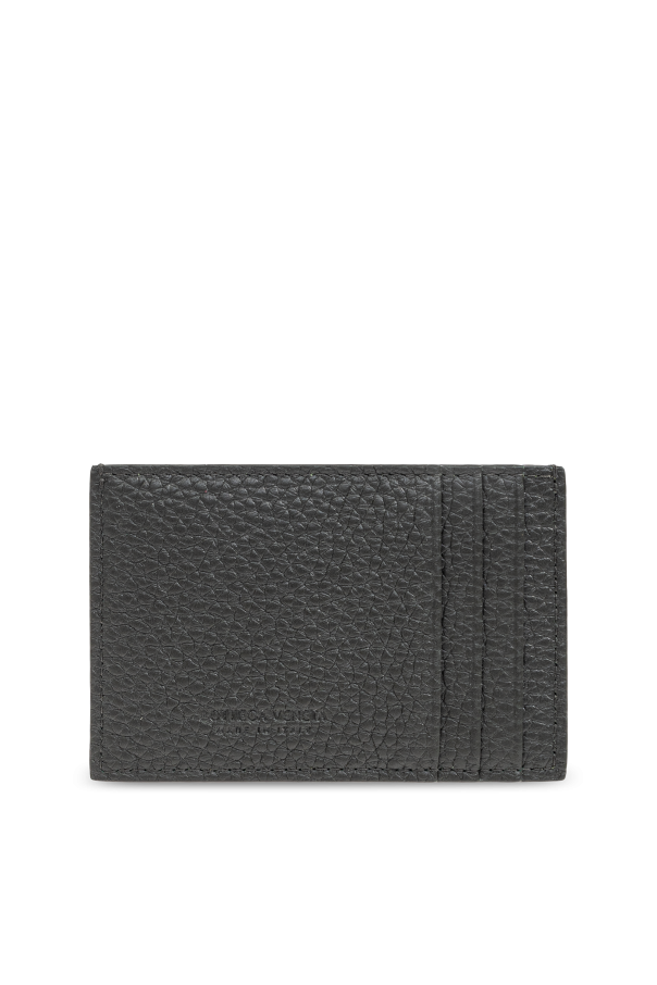 Bottega Veneta Leather card holder