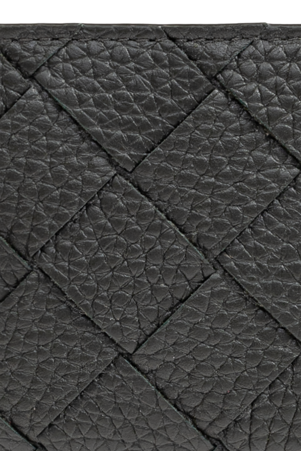 Bottega Veneta Leather card holder