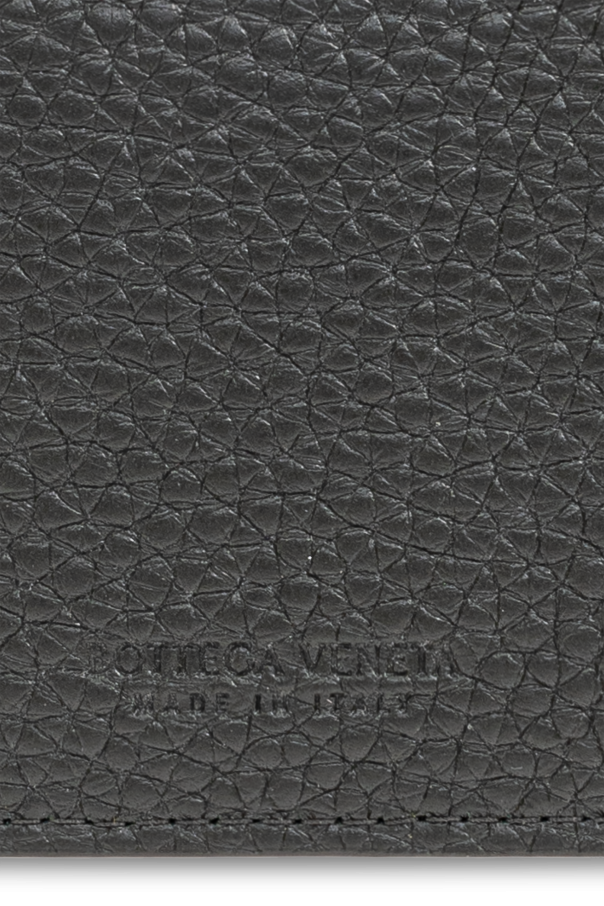Bottega Veneta Leather card holder