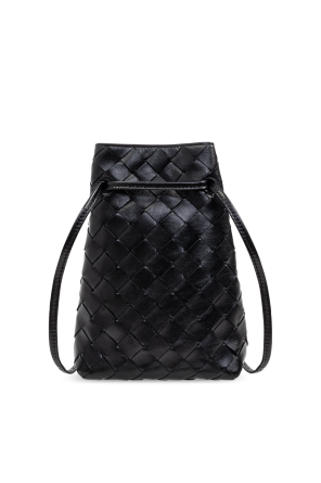 Bottega Veneta Funda de teléfono para el hombro
