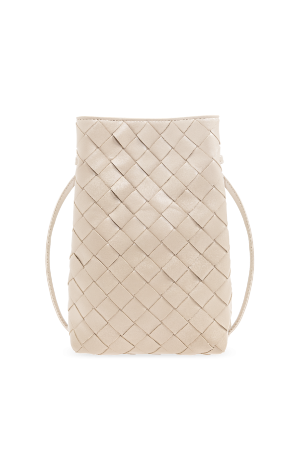 Shoulder phone case od Bottega Veneta