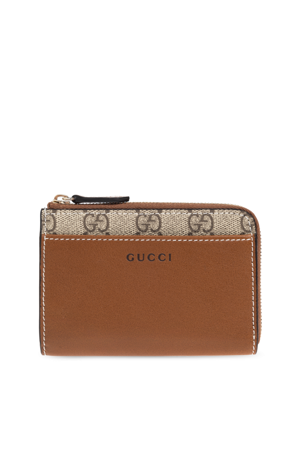 Wallet with logo, zdjęcie 1 Wallet with logo od Gucci