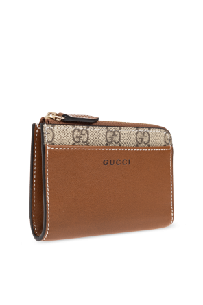 Gucci Geldbörse mit Logo
