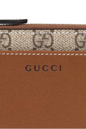 Gucci Geldbörse mit Logo