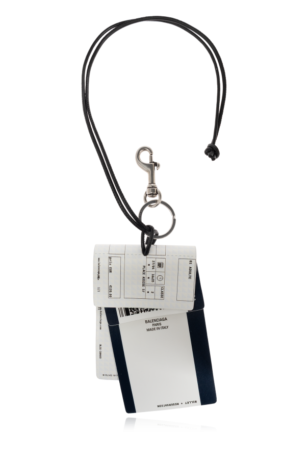 Balenciaga Keychain