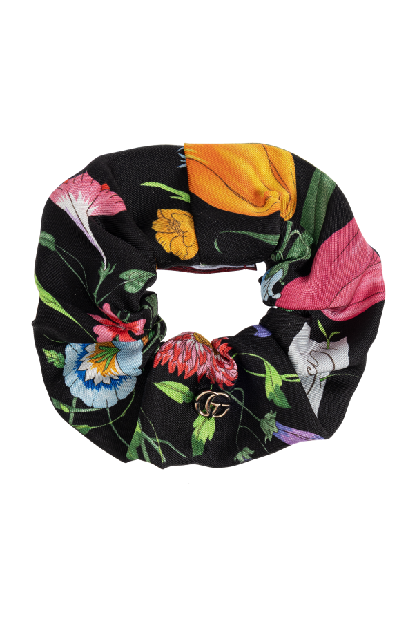 Gucci Coletero de seda