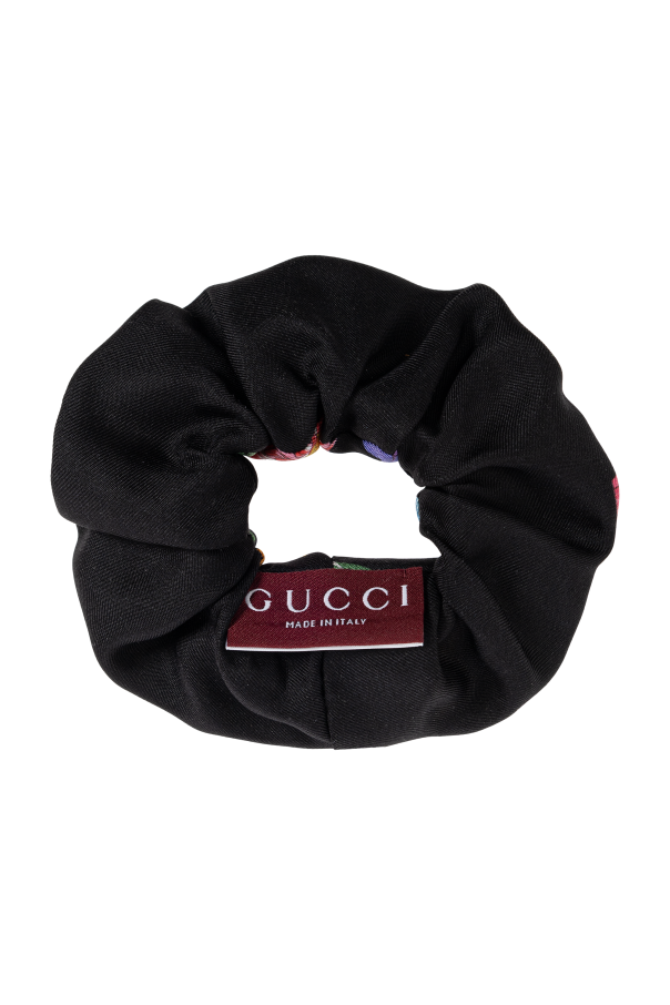Gucci Coletero de seda